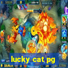 lucky cat pg